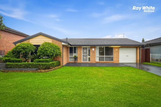 6 Devaney Street, Blackett NSW 2770-Image