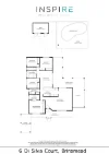 6 Di Silva Court, Brinsmead, Qld 4870-Floorplan