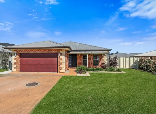 6 Dickson Court, Mudgee, NSW 2850 - For Sale