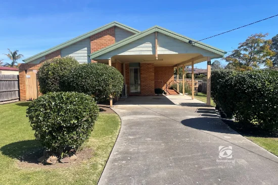 6 Doherty Street, Bairnsdale, Vic 3875