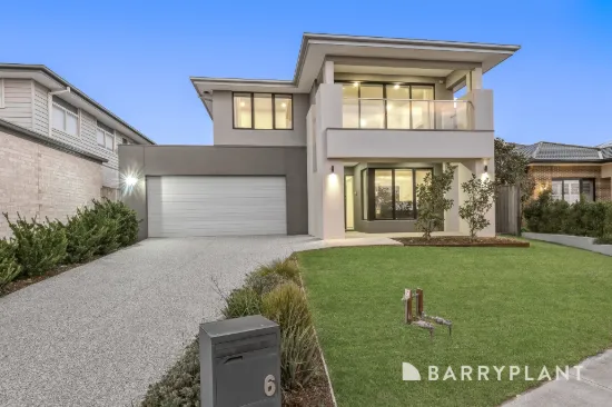 6 Domingo Avenue, Clyde North, Vic 3978