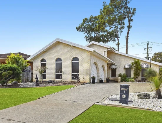 6 Doncaster Avenue, Port Macquarie, NSW 2444
