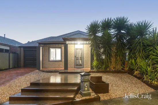 6 Donnelly Circuit, South Morang, Vic 3752