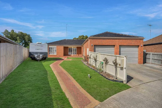 6 Dorr Court, Belmont, Vic 3216