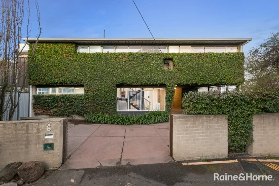 6 Dowman Street, Newport, Vic 3015