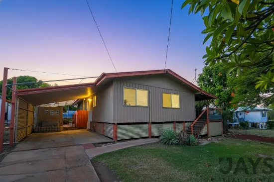 6 Dowsett Crescent, Mount Isa, Qld 4825