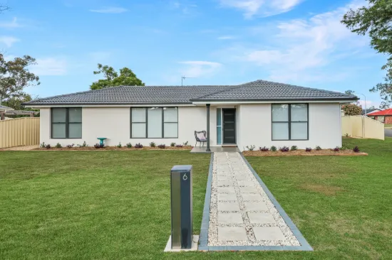 6 Doyle Street, Scone, NSW 2337