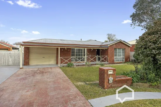6 Druid Place, Strathfieldsaye, Vic 3551