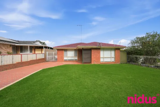 6 Druitt Street, Mount Druitt, NSW 2770