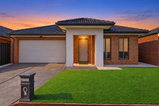 6 Drummoyne Street, Tarneit, Vic 3029 - For Rent