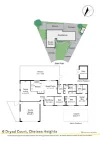 6 Dryad Court, Chelsea Heights VIC 3196-Floorplan