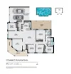 6 Drysdale Court, Murrumba Downs, Qld 4503-Floorplan