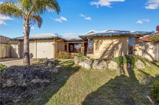 6 Dublin Cl, Warnbro, WA 6169