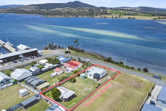 6  Dunalley Esplanade, Dunalley, Tas 7177