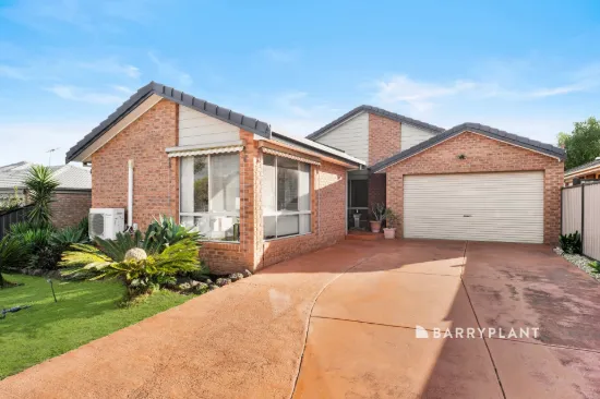 6 Duncraig Court, Narre Warren, Vic 3805