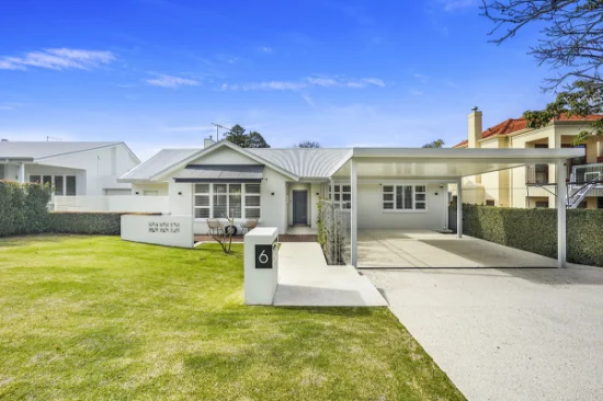 6 Dundalk Road, Floreat, WA 6014