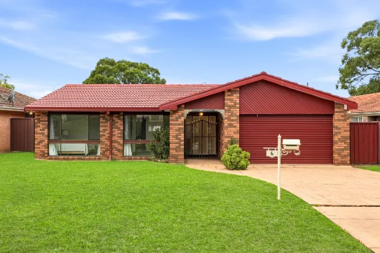 6 Duval Street, Hebersham, NSW 2770