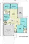 6 Eagle Street, Emerald QLD 4720-Floorplan