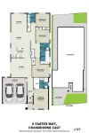 6 Easter Way, Cranbourne East, Vic 3977-Floorplan