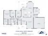 6 Echo Close, Mount Sheridan, Qld 4868-Floorplan