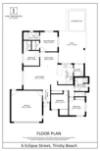 6 Eclipse Street, Trinity Beach, Qld 4879-Floorplan