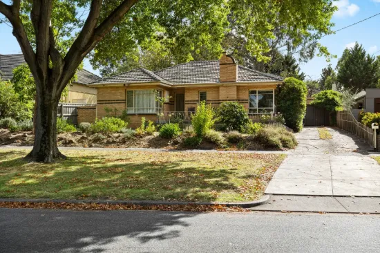 6 Edward Court, Ivanhoe, Vic 3079
