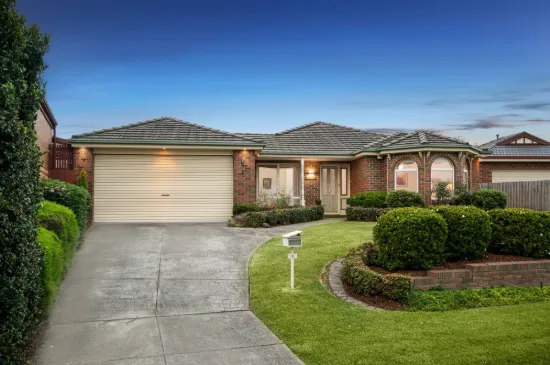 6 Eli Court, Rowville, Vic 3178