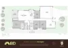 6 Elite Crescent, Narangba, Qld 4504-Floorplan