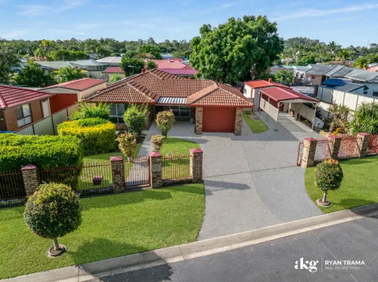 6 Eliza Court, Marsden, Qld 4132