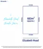 6 Elizabeth Road, Christie Downs, SA 5164-Floorplan