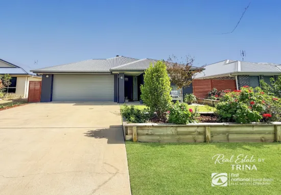 6 Ellem Drive, Chinchilla, Qld 4413
