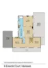 6 Emerald Court, Harkness, Vic 3337-Floorplan