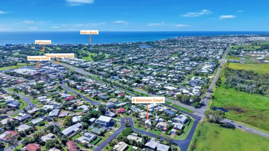 6 Emerson Court, Bargara, Qld 4670