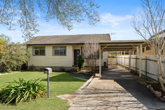 6 Emmerson Street, Goulburn, NSW 2580