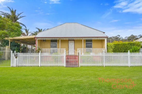 6 Ercildoune Street, Cessnock, NSW 2325