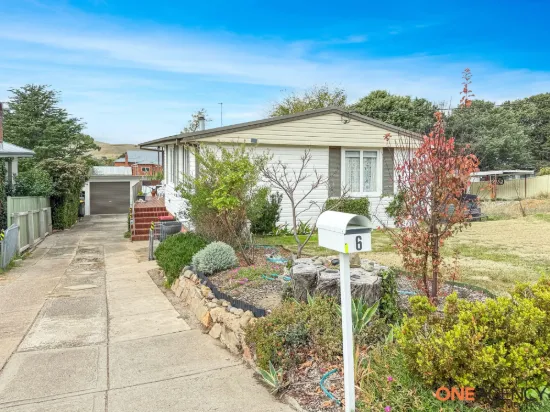 6 Ernest Phillips Avenue, Cooma, NSW 2630