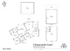 6 Esperanto Court, Kearneys Spring, Qld 4350-Floorplan