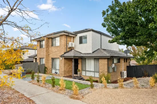 6 Eugene Vincent Street, Bonner, ACT 2914