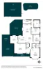 6 Evans Court, Woodcroft, SA 5162-Floorplan
