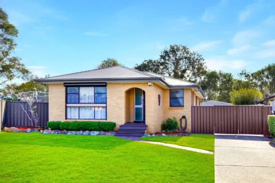 6 Fairfield Place, Jamisontown, NSW 2750