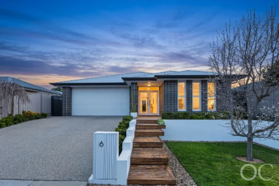 6 Fairlight Place, Seaford Rise, SA 5169 - For Sale