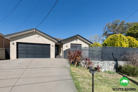 6 Fairmount Crescent, Queanbeyan, NSW 2620