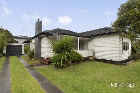 6 Fairview Street, Springvale, Vic 3171
