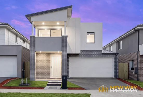 6 Fairywren Avenue, Beveridge, Vic 3753