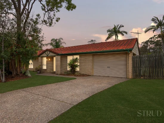 6 Falvey Crescent, Goodna, Qld 4300