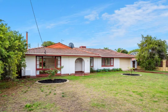 6 Farris Street, Rockingham, WA 6168 - For Rent