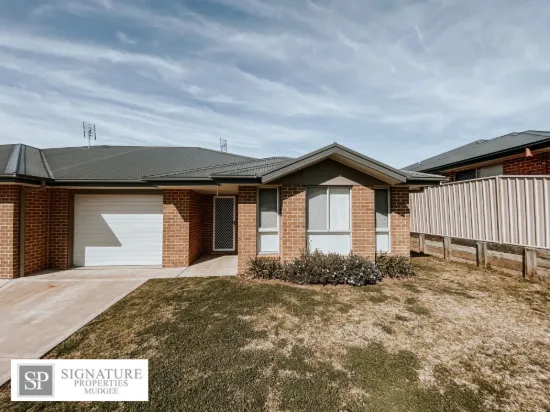 6 Faucett Drive, Mudgee, NSW 2850