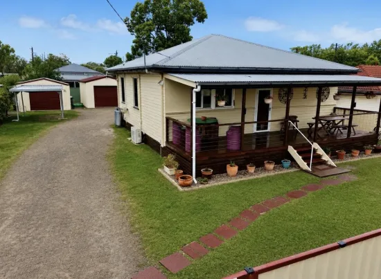 6 Federal Street, Oakey, Qld 4401
