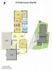 6 Fernlea Avenue, Rowville, Vic 3178-Floorplan