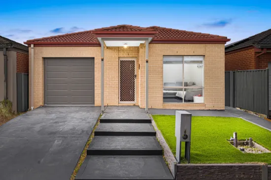 6 Firecrest Road, Manor Lakes, Vic 3024